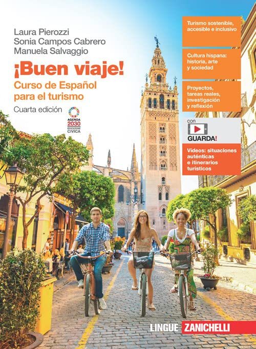 9788808599865 ¡Buen viaje! Curso de español para el turismo. P...nsione online