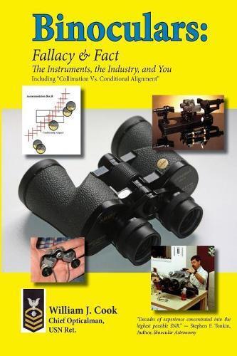 William J Cook Binoculars (Tascabile)