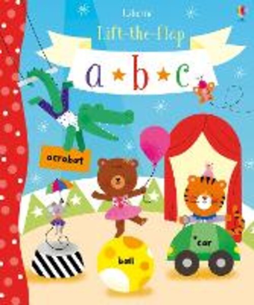 LIFT THE FLAP. ABC WATSON HANNAH