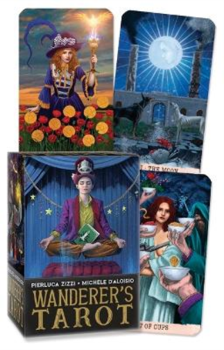 Pierluca Zizzi Michele D'Aloisio Wanderer's Tarot (Merchandise)