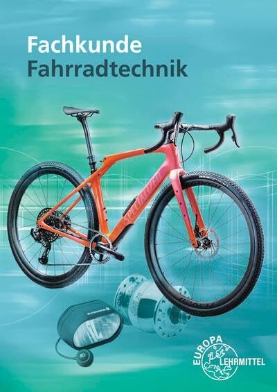 Ernst Brust Michael Gressmann Franz Herkendel Fachkunde Fahrr (Copertina rigida)