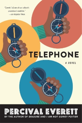 Percival Everett Telephone (Tascabile)