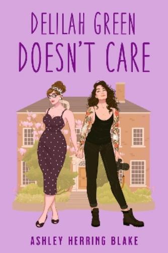 Ashley Herring Blake Delilah Green Doesn't Care (Tascabile)