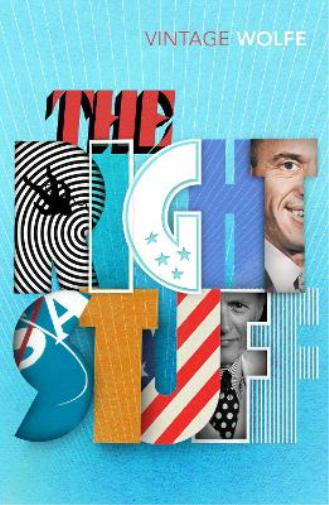 Tom Wolfe The Right Stuff (Tascabile)