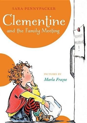 Sara Pennypacker Clementine and the Family Meeting (Tascabile) Clementine