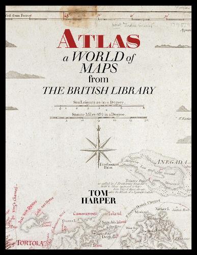Tom Harper Atlas (Tascabile)