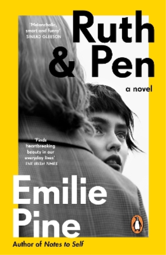 Emilie Pine Ruth & Pen (Tascabile)