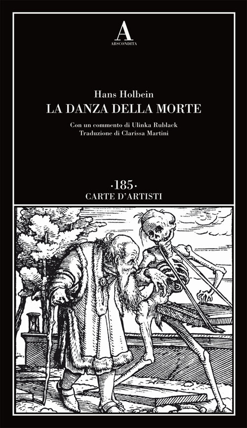 DANZA DELLA MORTE (LA) HOLBEIN HANS