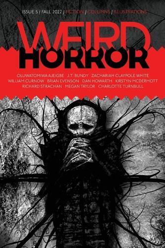 Weird Horror #5 (Tascabile) Weird Horror