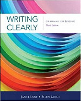 Writing Clearly - [Heinle & Heinle Pub]