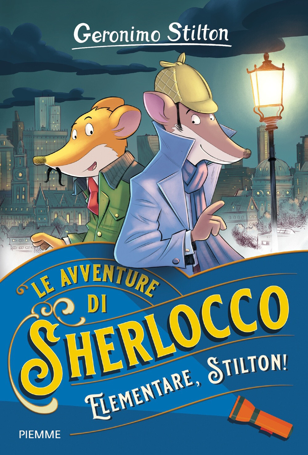 Libri Geronimo Stilton - Elementare, Stilton!