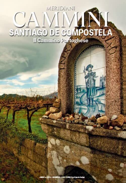 9788833332864 Cammini. Santiago de Compostela. Il cammino portoghese