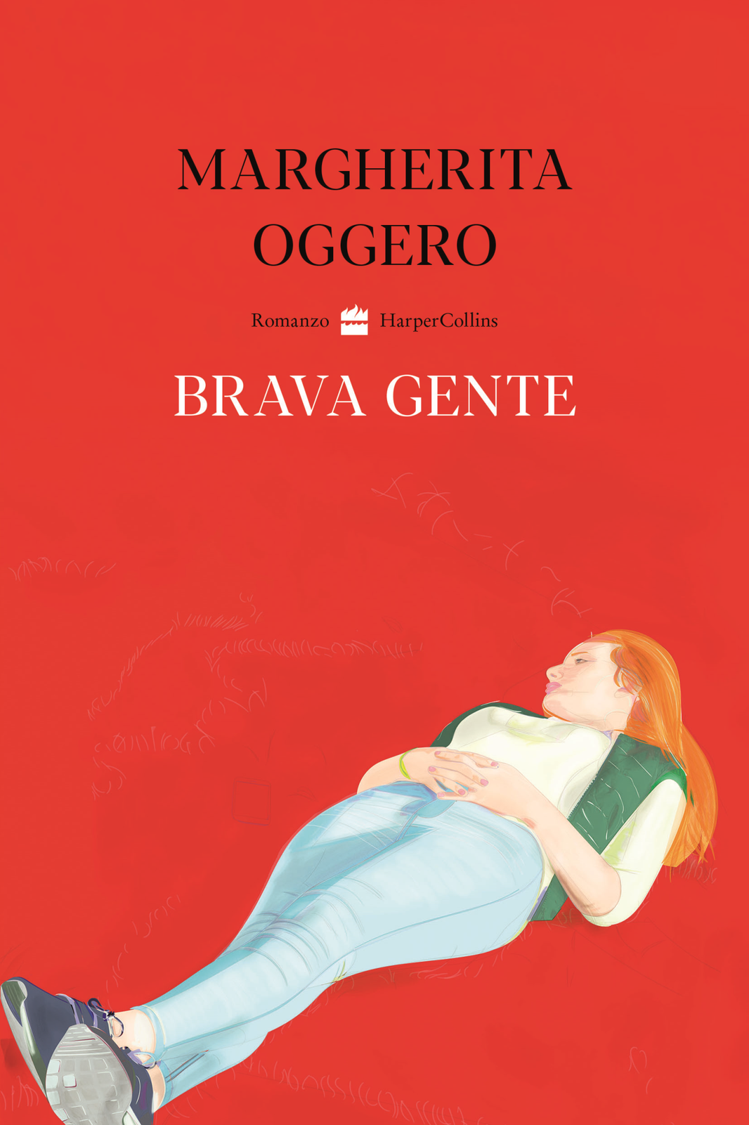Libri Margherita Oggero - Brava Gente