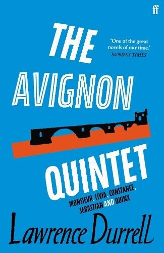 Lawrence Durrell The Avignon Quintet (Tascabile)
