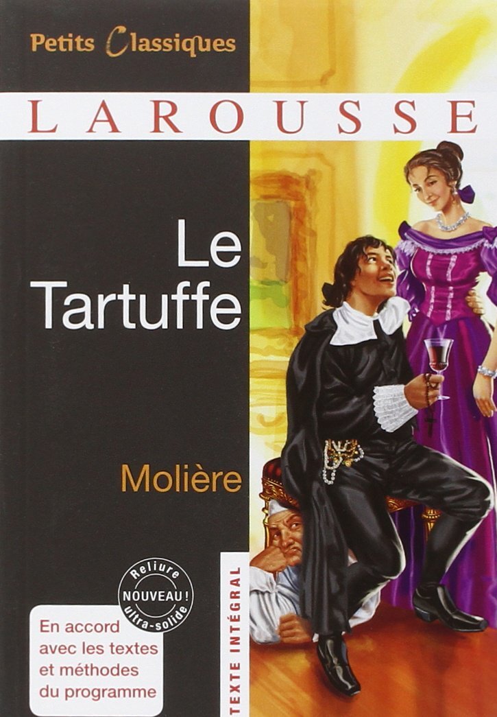 9782035859174 Le Tartuffe - Moliere