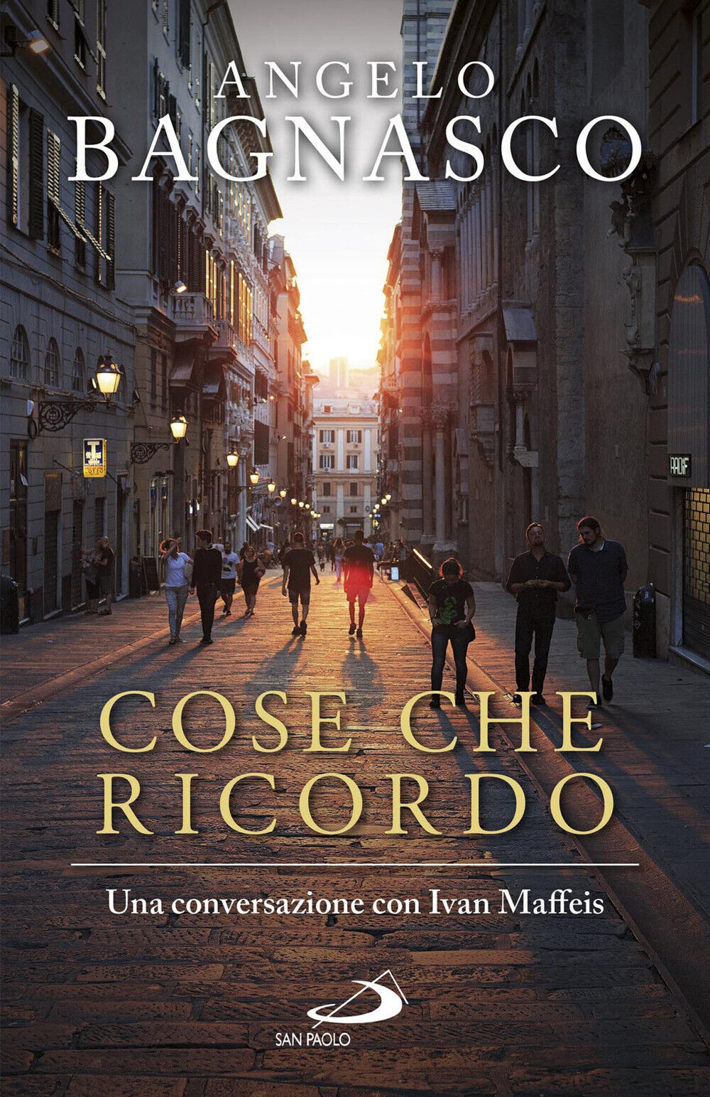 Cose che ricordo. Una conversazione con Ivan Maffeis - Maffeis Ivan, Bagna...