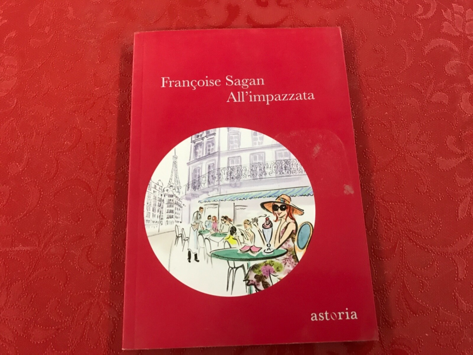 ALL'IMPAZZATA - SAGAN FRANCOISE, MELAOUAH Y. (