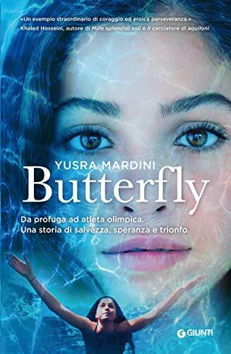 Libri Yusra Mardini - Butterfly