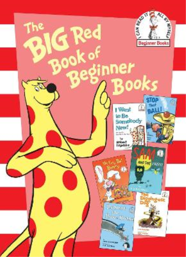 Joan Heilbroner Al Perkins Marilyn Sadler R The Big Red Book  (Copertina rigida)