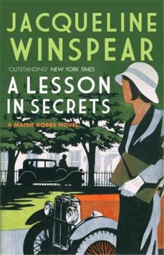 Jacqueline Winspear A Lesson in Secrets (Tascabile) Maisie Dobbs