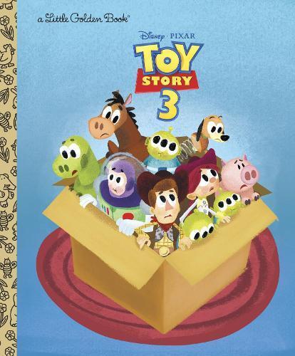 Annie Auerbach Toy Story 3 (Disney/Pixar Toy Story 3) (Copertina rigida)