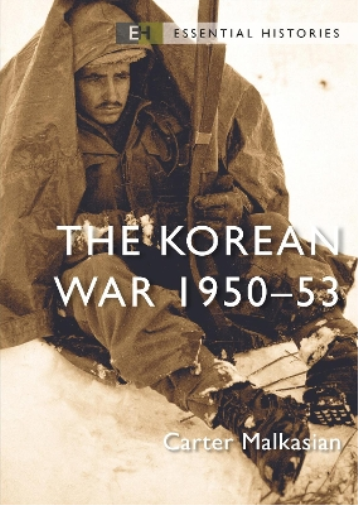 Carter Malkasian Korean War (Tascabile) Essential Histories