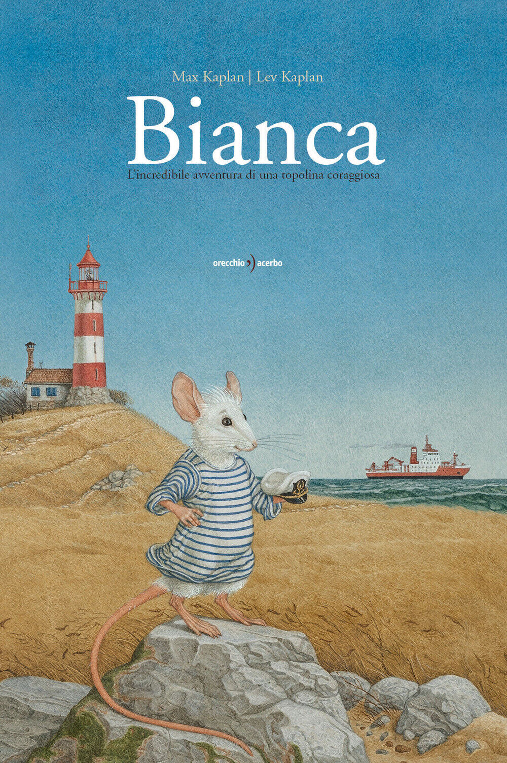 Bianca. Ediz. a colori - Kaplan Max, Kaplan Lev