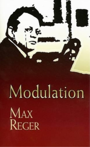 Max Reger Modulation (Tascabile)
