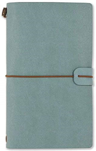 Peter Pauper Press Inc. (Cor) Jrnl Voyager Light Blue BOOK NUOVO