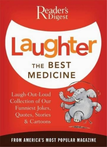 Laughter the Best Medicine (Tascabile) Laughter Medicine