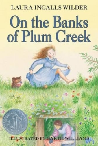 Laura Ingalls Wilder On the Banks of Plum Creek (Tascabile)