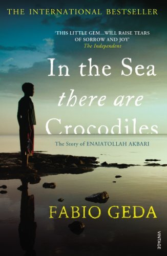 9780099555452 In the sea there are crocodile - Fabio Geda
