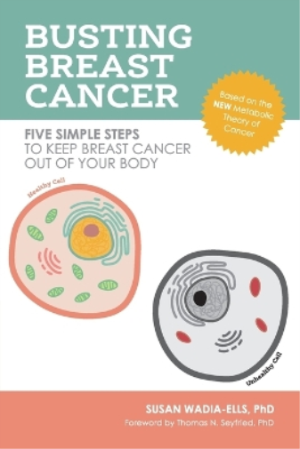 Susan Wadia-Ells Busting Breast Cancer (Tascabile)