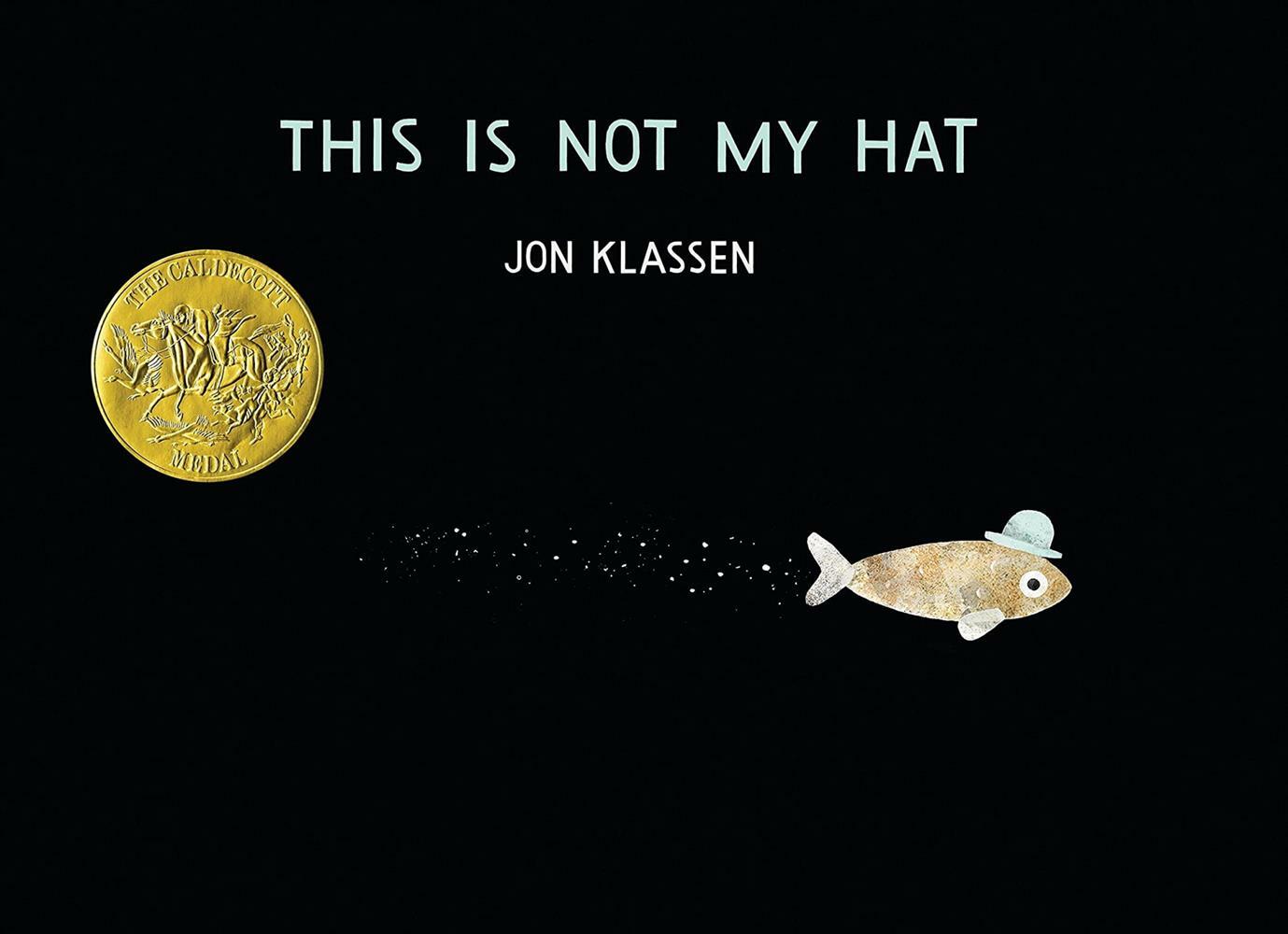 This Is Not My Hat [Edizione: Regno Unito] - Klassen, Jon