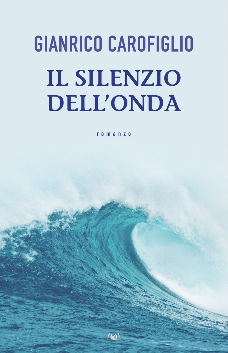 *ATHELIERCORTEZ*GIANRICO CAROFIGLIO IL SILENZIO DELL'ONDA TUTTI I LIBRI SCO-50%