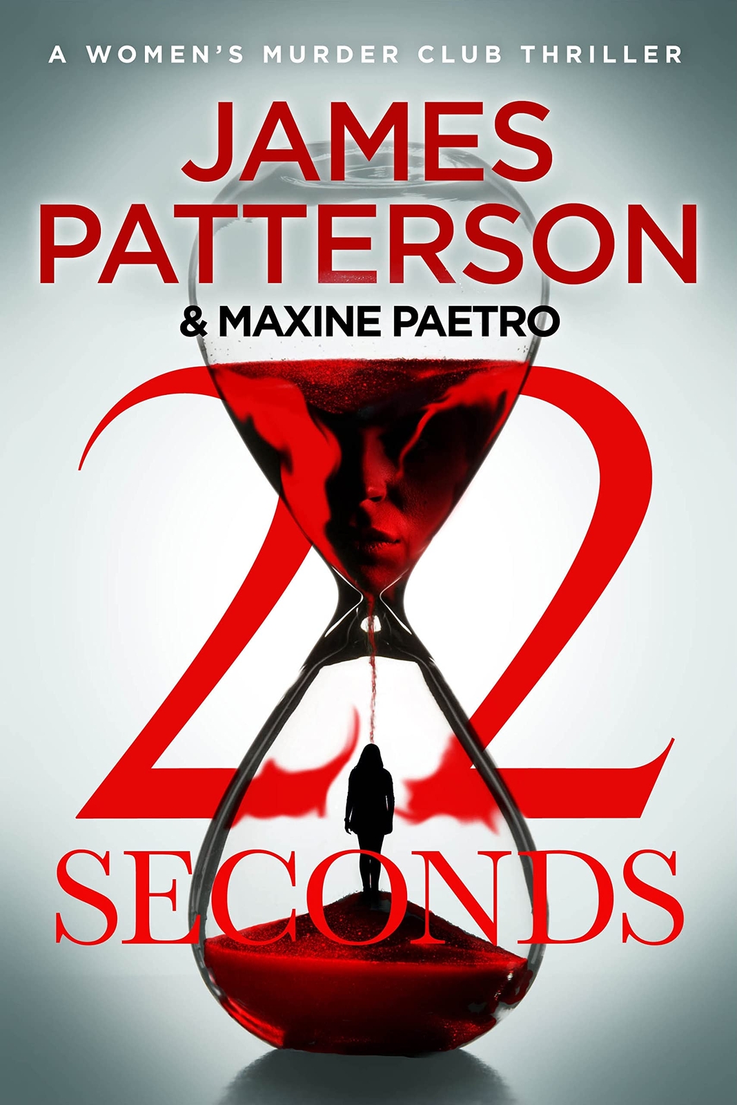 9781529125320 22 Seconds: (Women’s Murder Club 22) - James Patterson