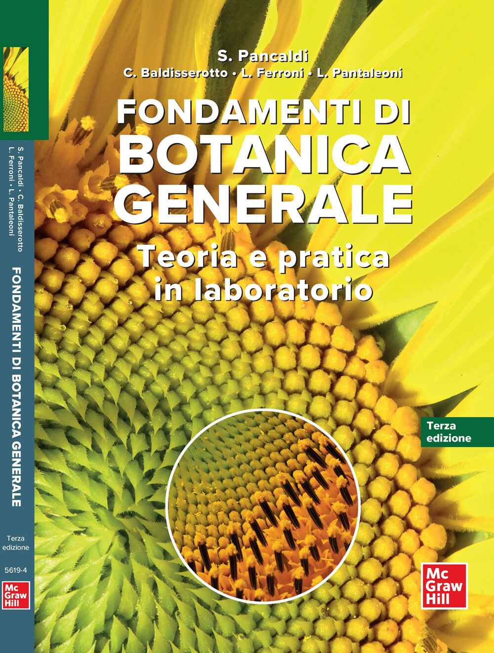 Fondamenti di botanica generale. Teoria e pratica in laboratorio - Pancald...