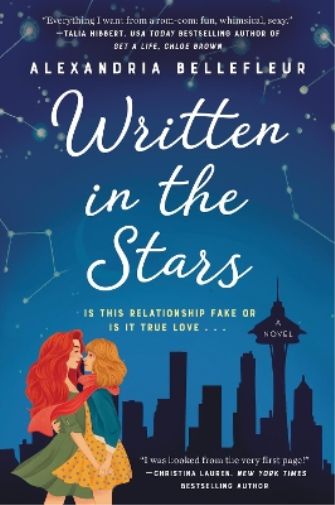 Alexandria Bellefleur Written in the Stars (Tascabile)