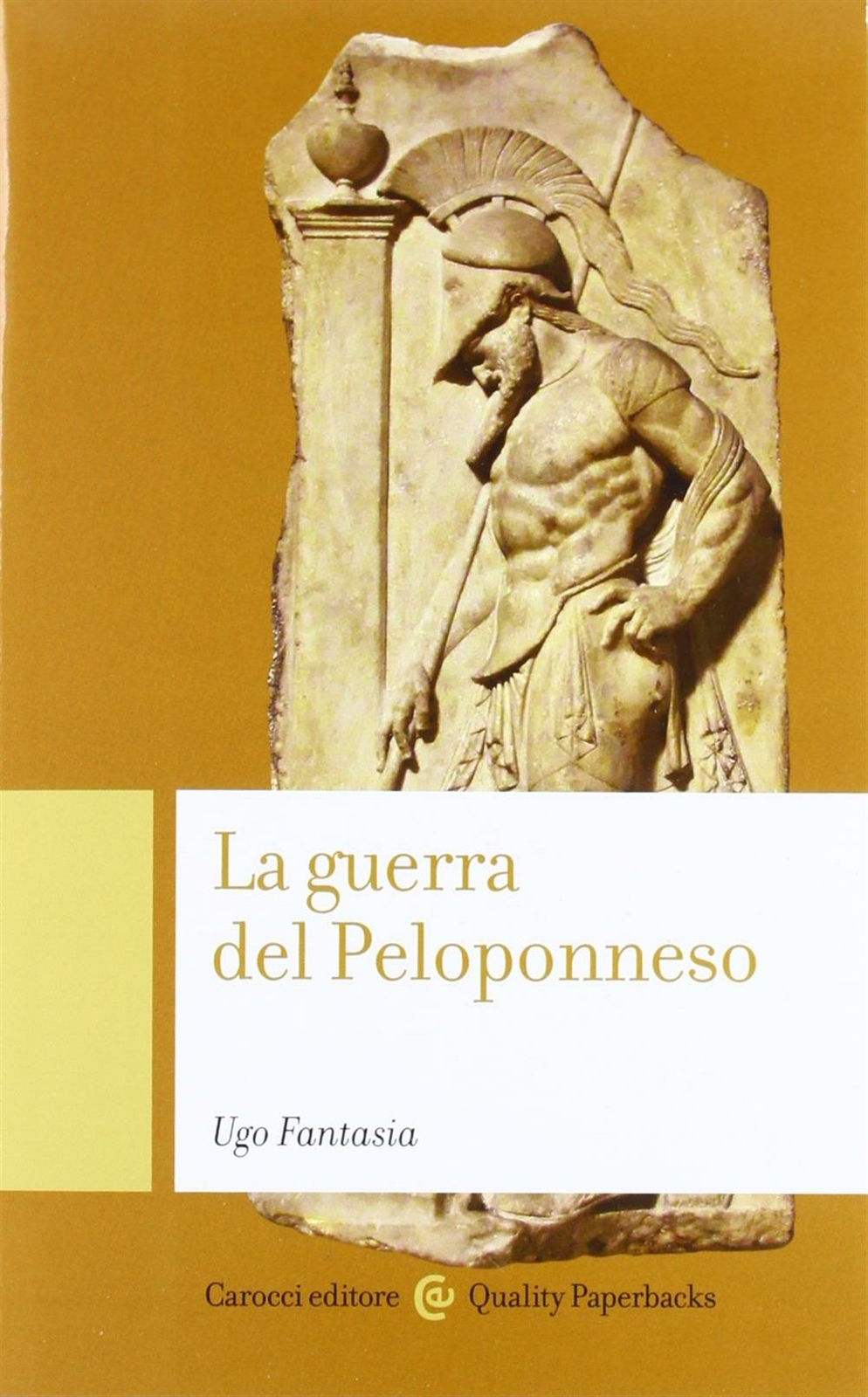 La guerra del Peloponneso - Fantasia Ugo