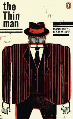 Dashiell Hammett The Thin Man (Tascabile) Penguin Essentials