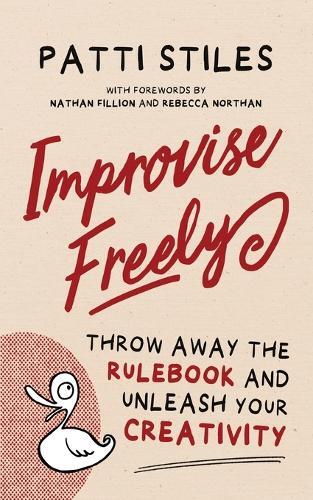 Patti Stiles Improvise Freely (Tascabile)