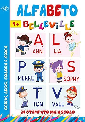 9788826203171 Alfabeto Belleville - AA. VV.