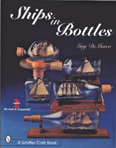 Guy DeMarco Ships in Bottles (Tascabile)