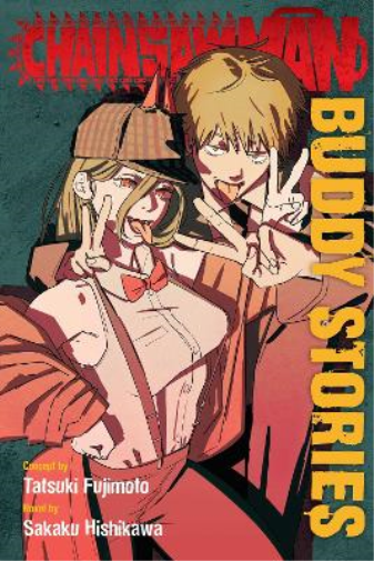Sakaku Hishikawa Chainsaw Man: Buddy Stories (Tascabile)