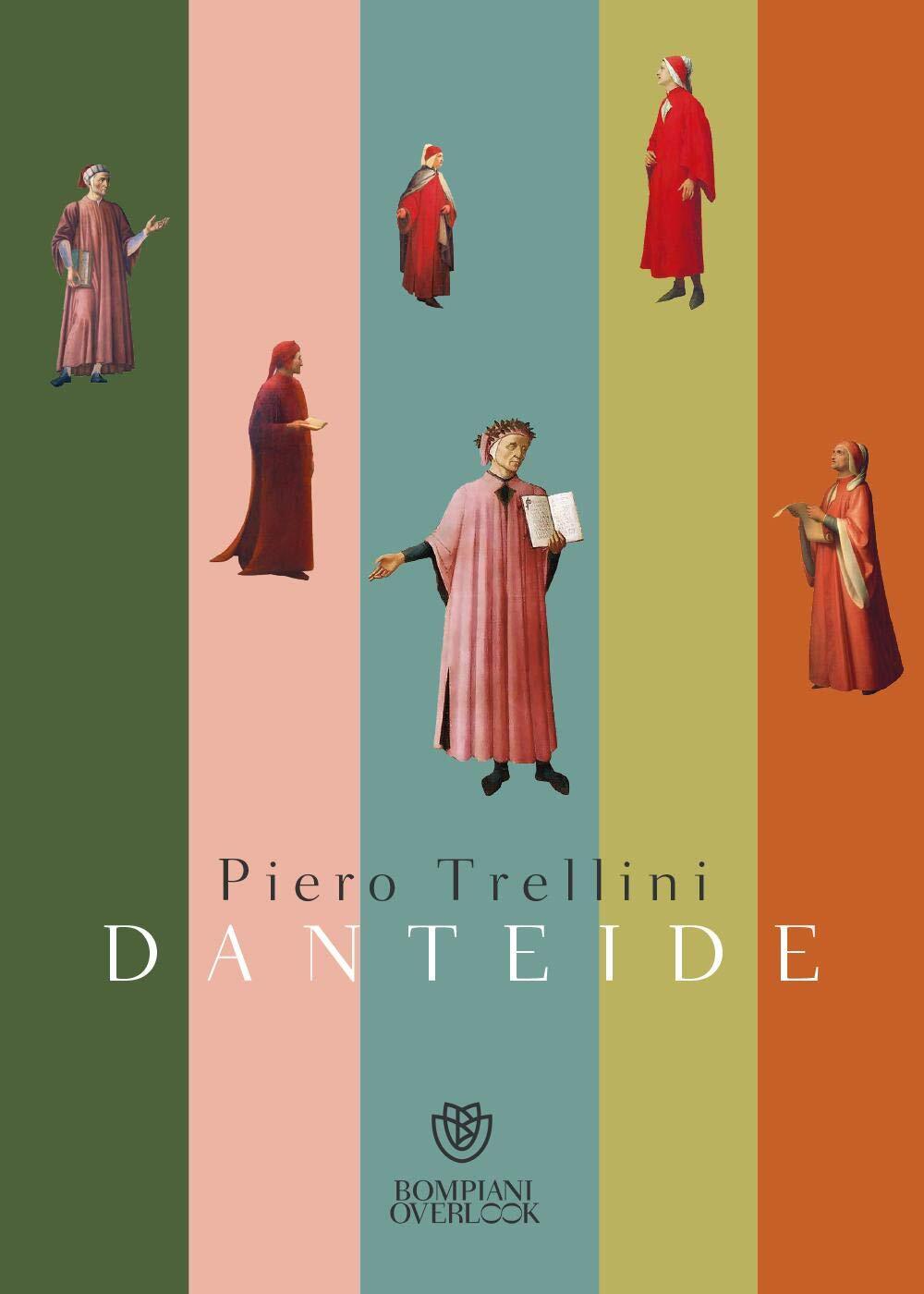 9788830100350 Danteide - Piero Trellini
