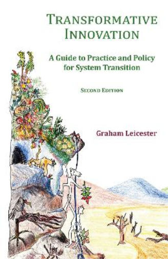 Graham Leicester Transformative Innovation (Copertina rigida)