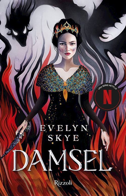 DAMSEL  - SKYE EVELYN - Rizzoli