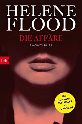 Helene Flood Ursel Allenstein Die Affäre: Psychothriller (Copertina rigida)