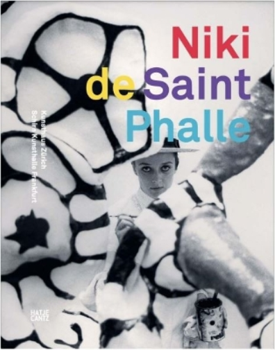 Lena Huber Niki de Saint Phalle (Copertina rigida)