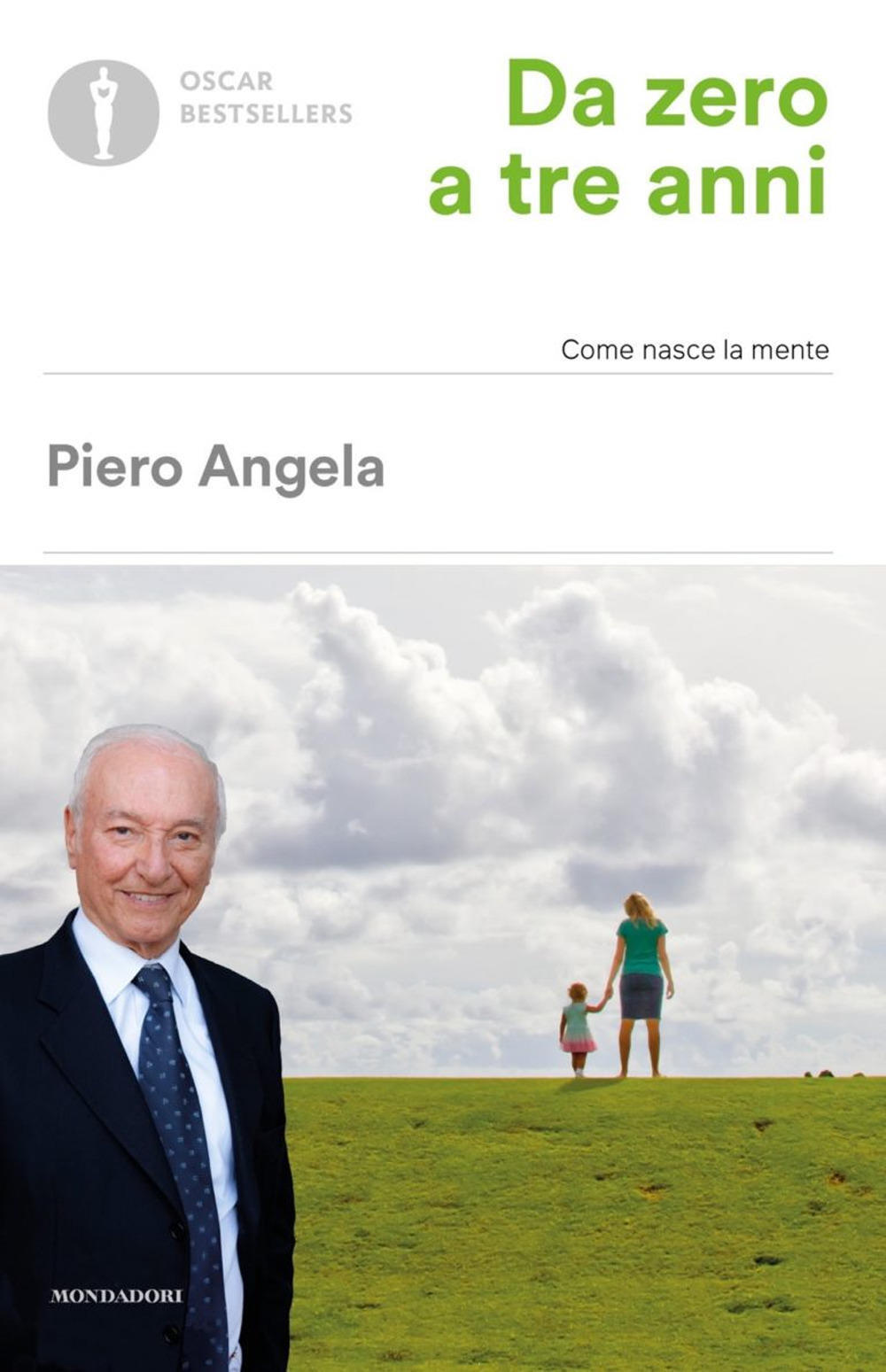 Libri Angela Piero - Da Zero A Tre Anni